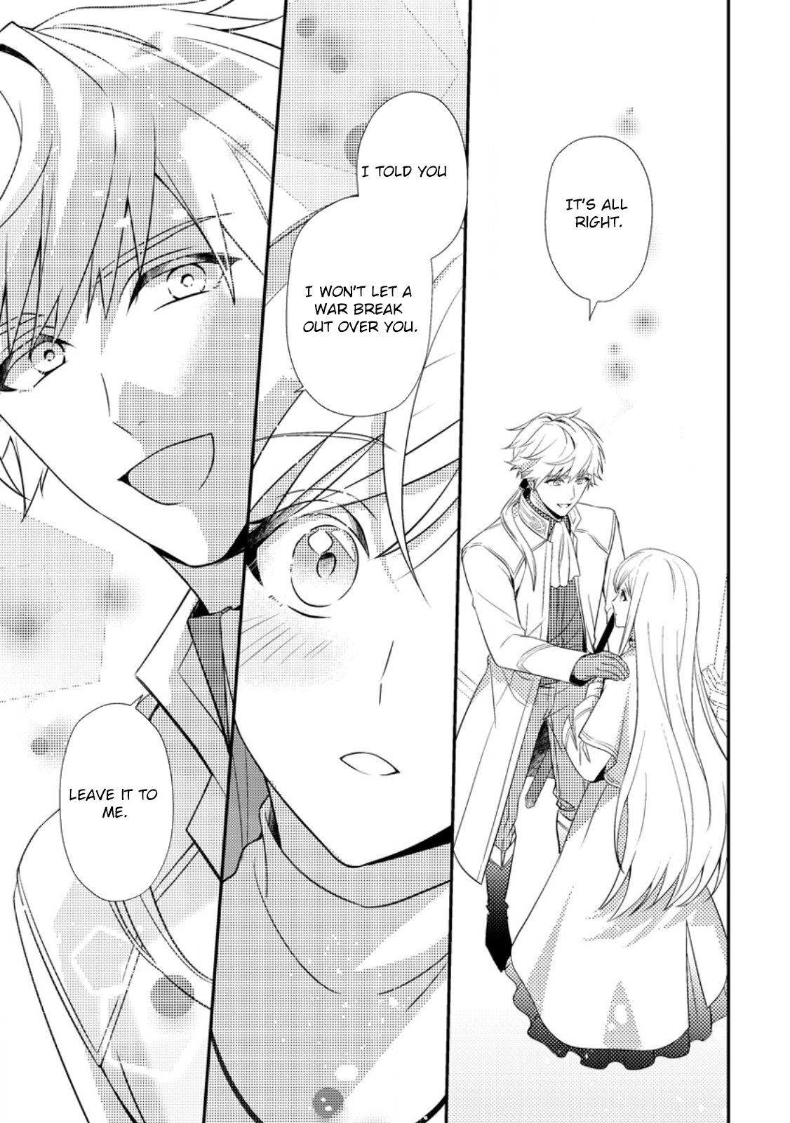The Process of How a Fake Saint Was Elevated to a Real One Chapter 8 Page 13
